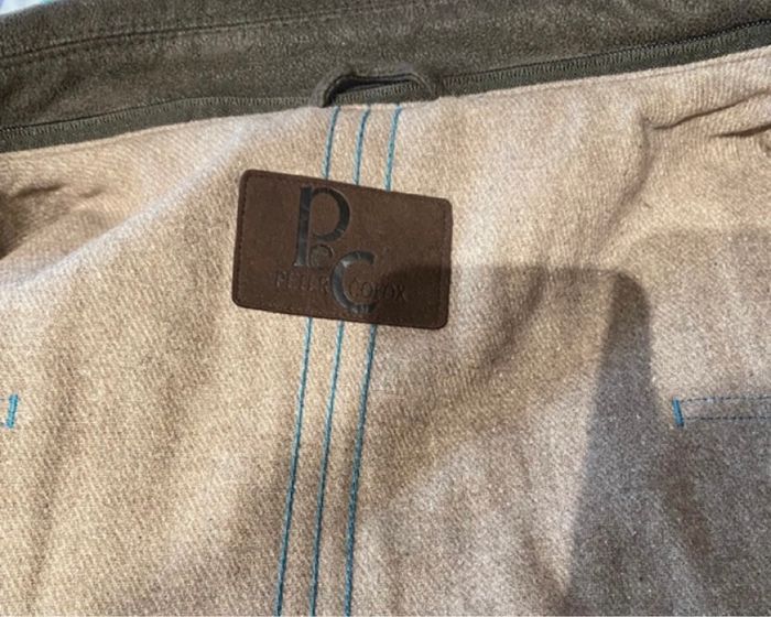 Blouson homme en suédine T56 - photo numéro 6