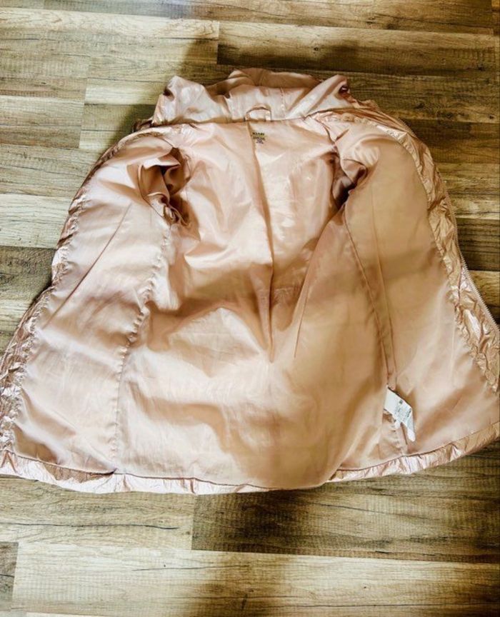 Manteau fille 10 ans - photo numéro 3