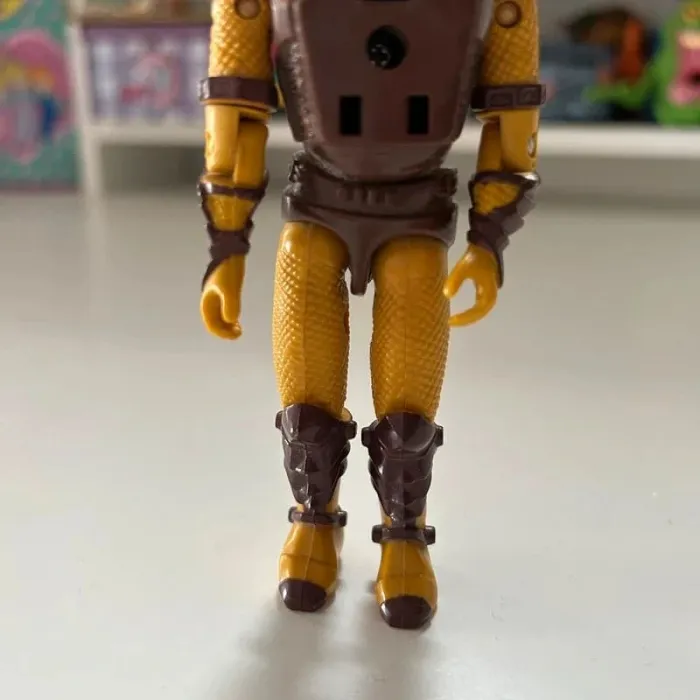 Figurine visionaries darkling lord reekon - photo numéro 8