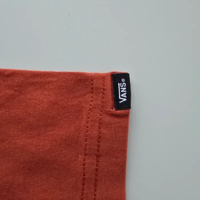 T-shirt  - Vans - 14 ans / Xs - photo numéro 4