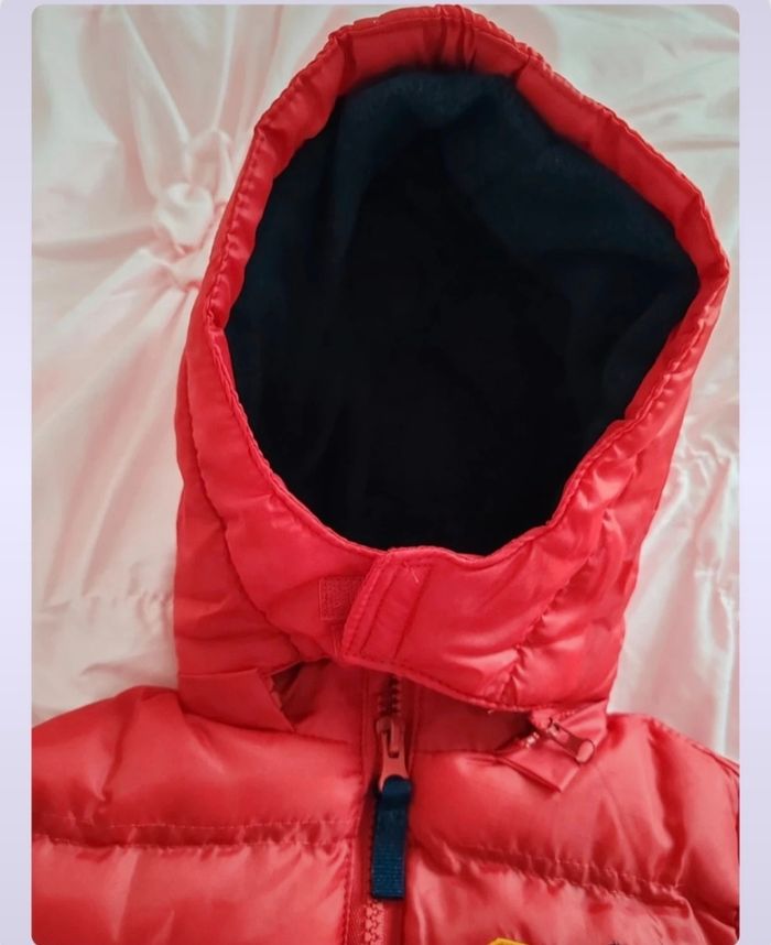 Manteau neuf 6mois - photo numéro 4