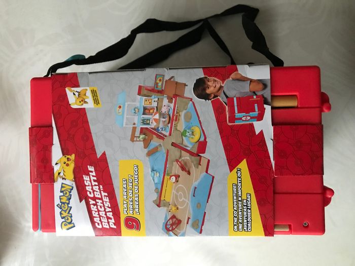 Pokémon Sac à dos du dresseur Plage - photo numéro 4