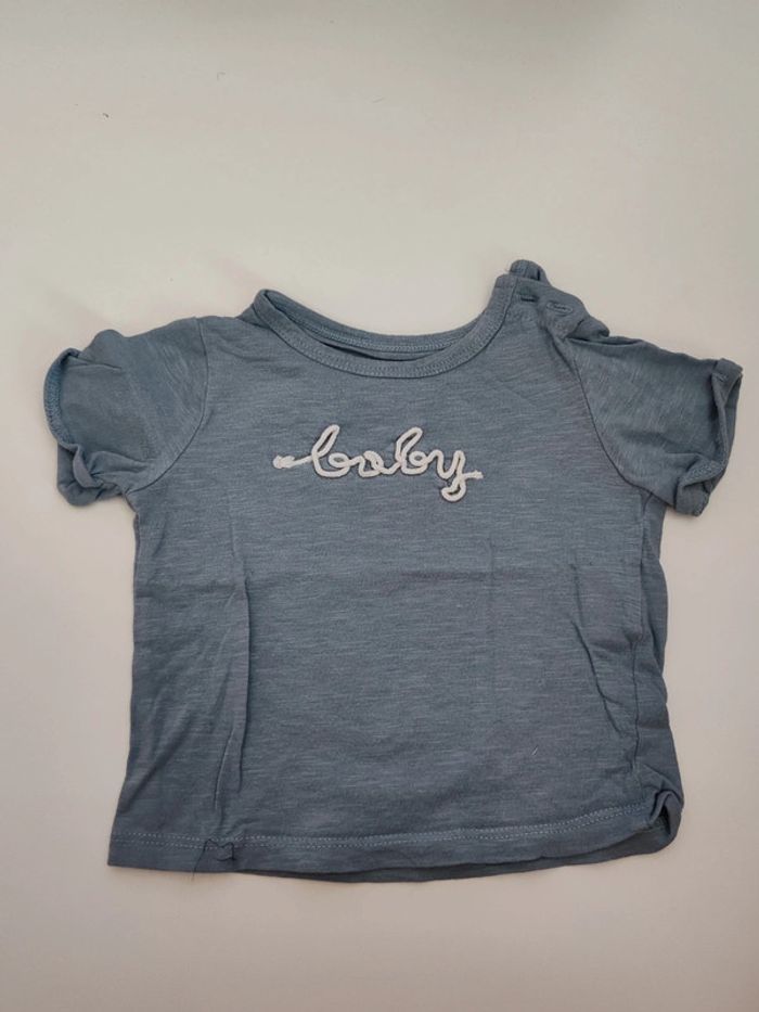 Tee shirt Kiabi 3 mois