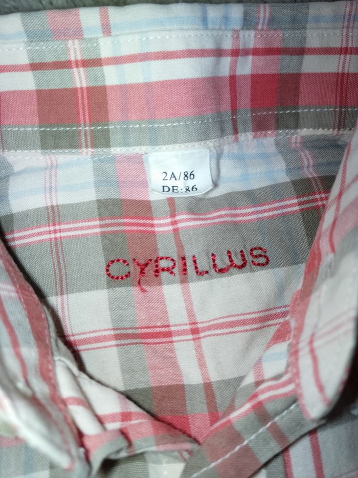 Chemise manches courtes - photo numéro 4