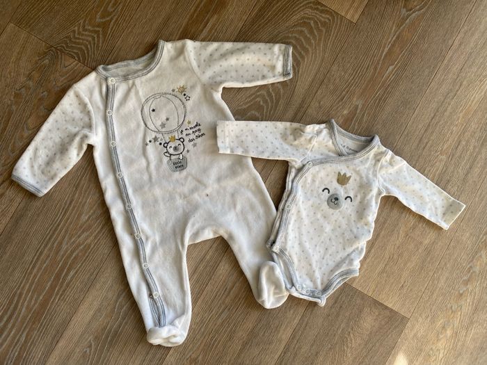 3m | body + pyjama Pat & Ripaton