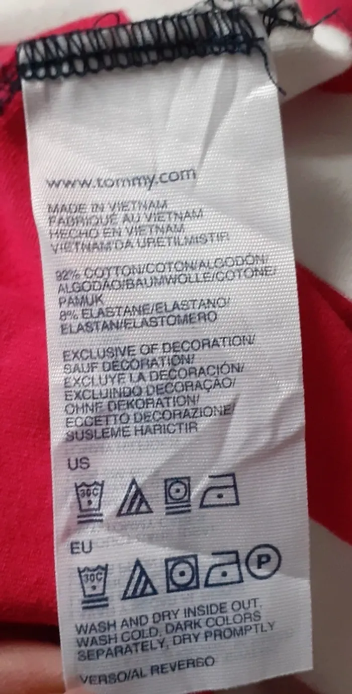Joli tee-shirt manches 3/4 - photo numéro 7