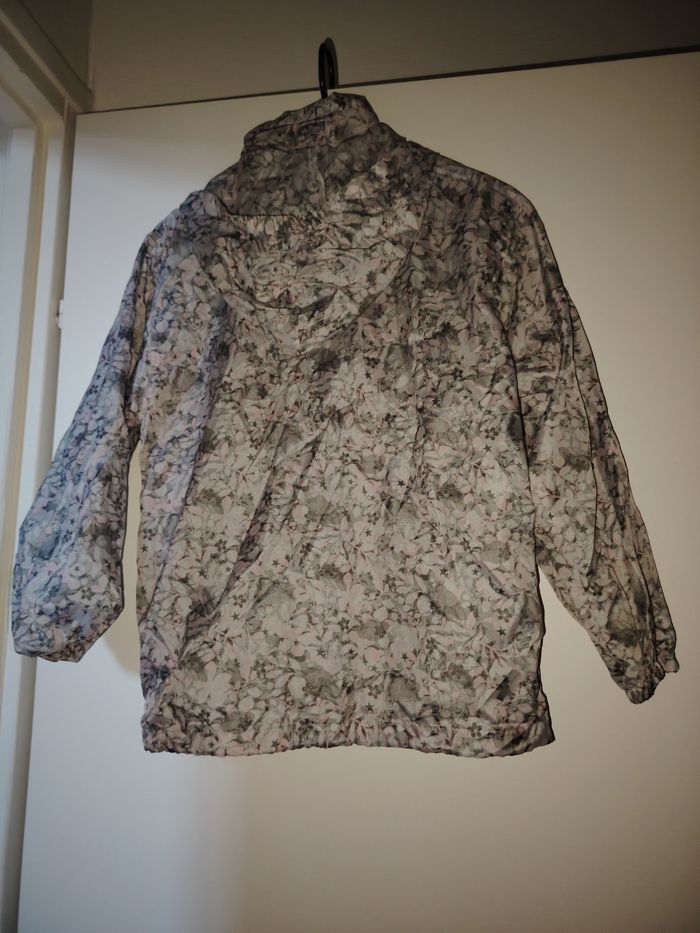 Coupe vent in extenso sport taille 10 ans - photo numéro 5