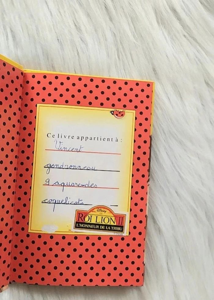 Livre conte illustré Tom Pouce - photo numéro 4