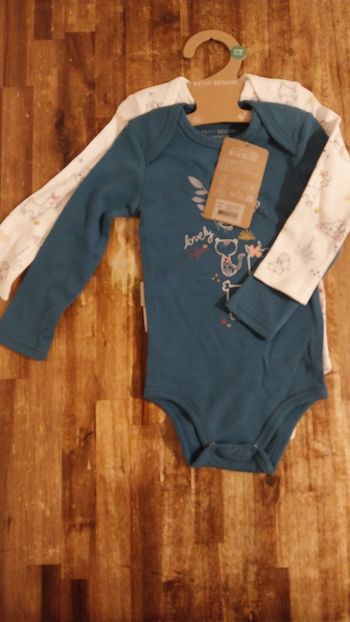 Body petit beguin