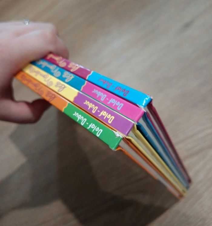 Lot bd les nombrils - photo numéro 8