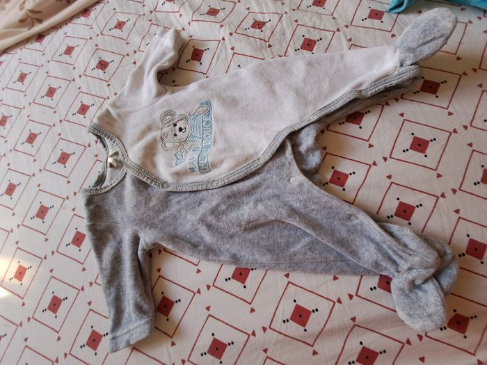 Lot de pyjama