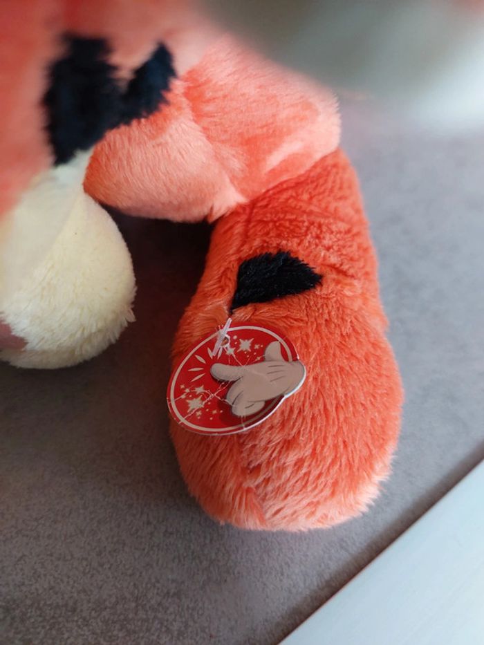 Peluche tigrou - photo numéro 3