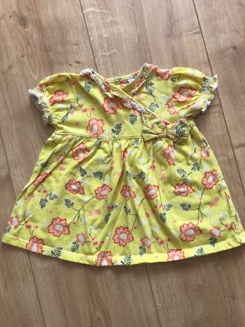 Robe 12 mois