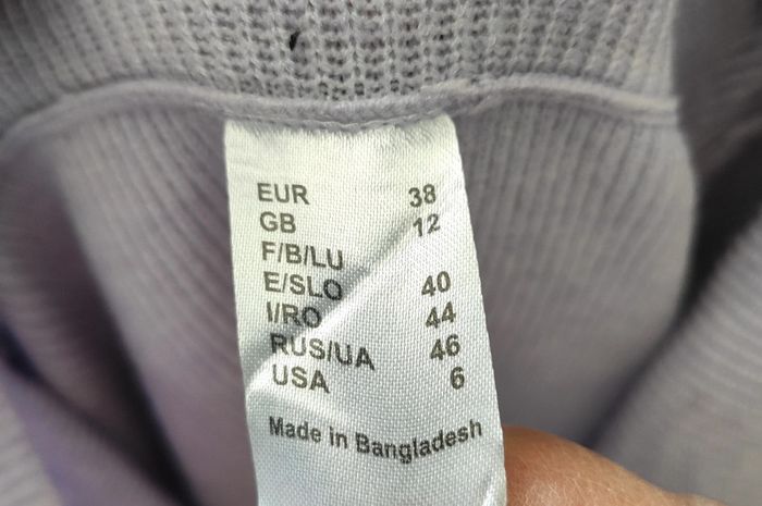 Pull col roulé mauve taille 40 neuf sans étiquette - photo numéro 4