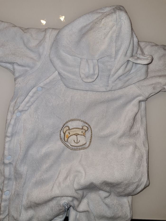 Combinaison bébé garçon d'hiver - photo numéro 4