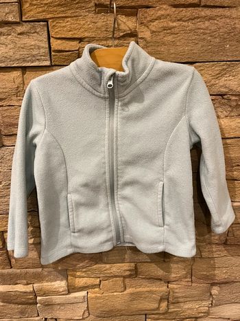 Gilet polaire 2-3 ans