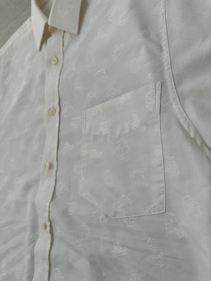 Chemise Ted lapidus - photo numéro 4