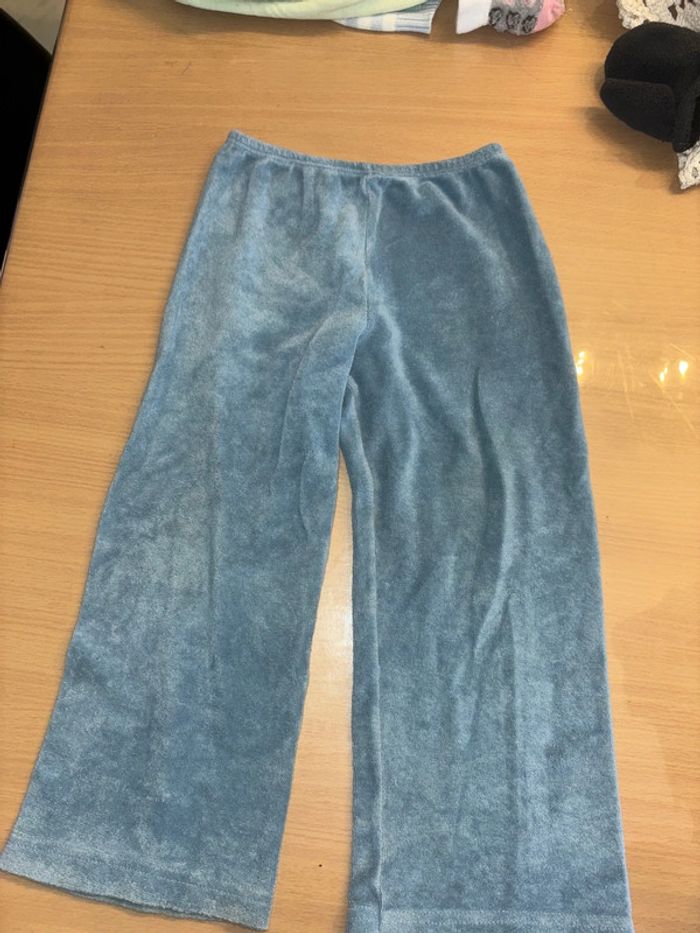 Lot de 2 pantalons pyjama garçon taille 3 ans - photo numéro 2