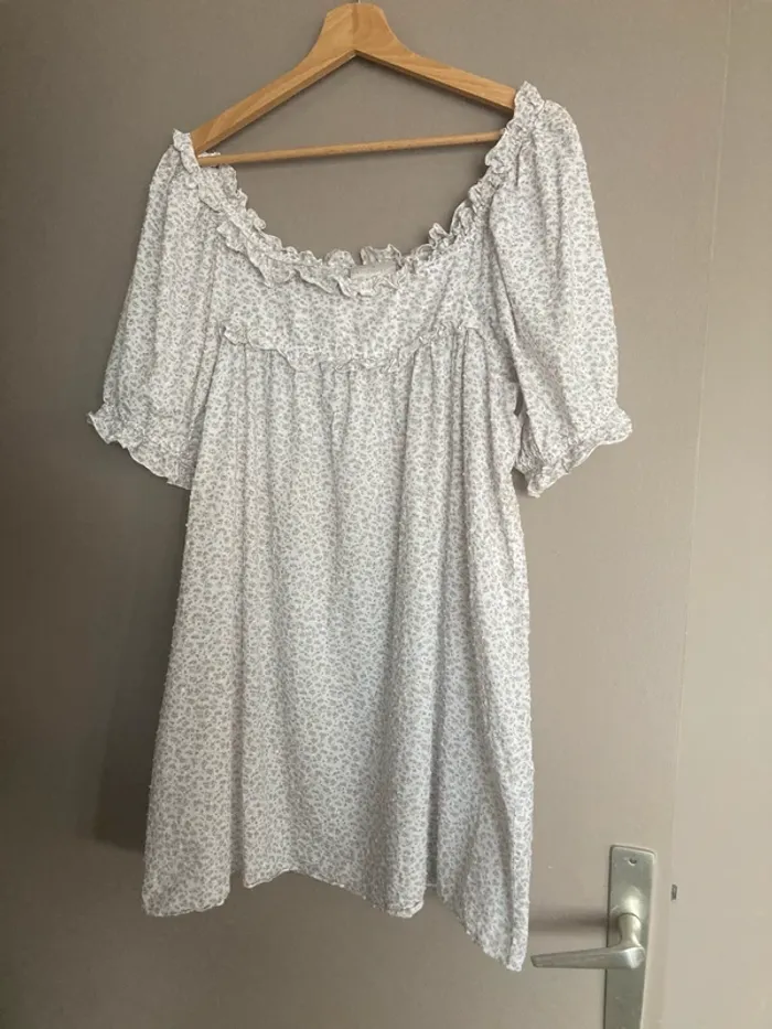 Maison Margaret chemise de nuit XL
