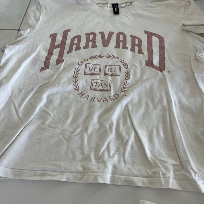 2 tee shirt blanc taille s - photo numéro 3