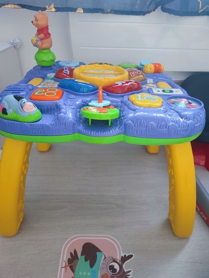 Table d activités - photo numéro 2