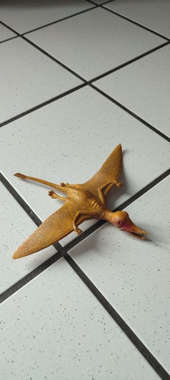 Dinosaure Pteranodon
