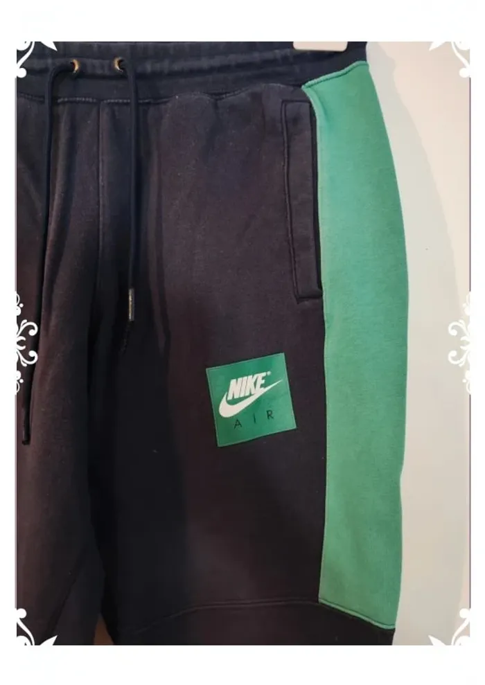 Pantalon jogging Nike air - photo numéro 2