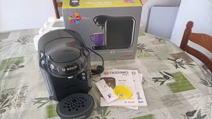 Tassimo - photo numéro 2