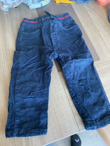Pantalon 23 mois orchestra