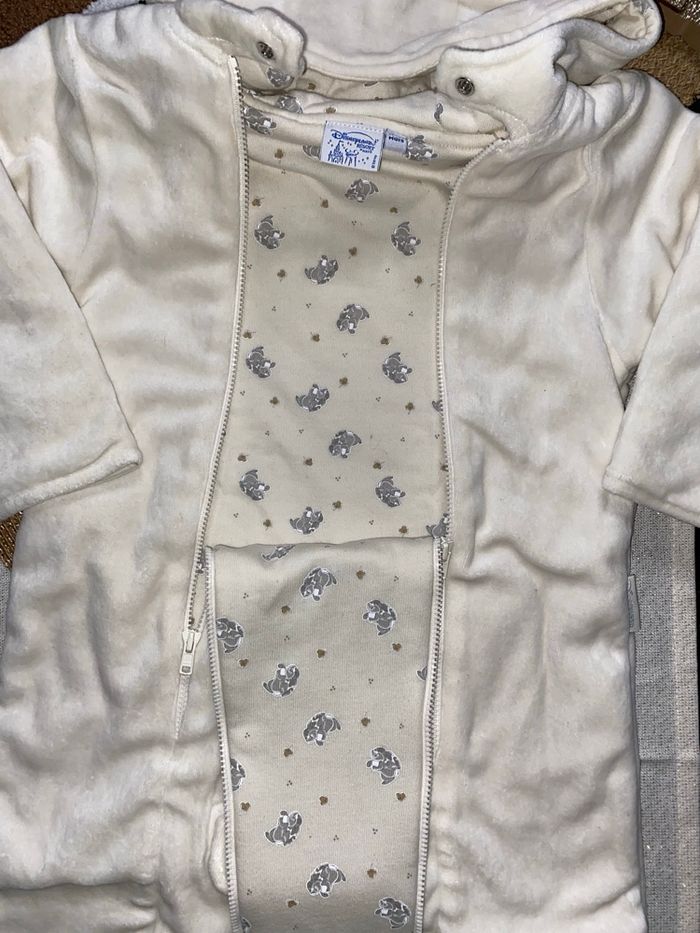 Chancelière panpan disney 6mois - photo numéro 4