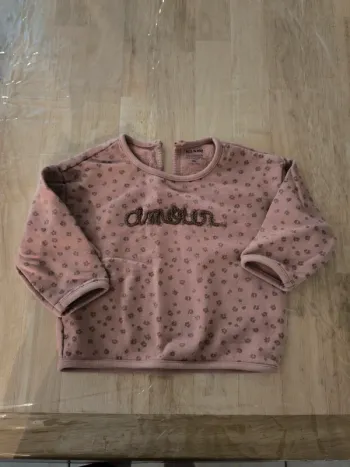 Pull fille