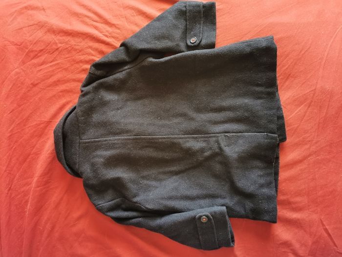 Manteau laine 18 mois - photo numéro 2