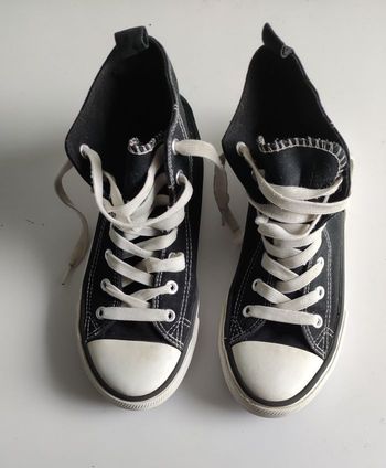 Basket montante pointure 37