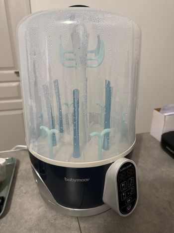 Stérilisateurs à biberons 