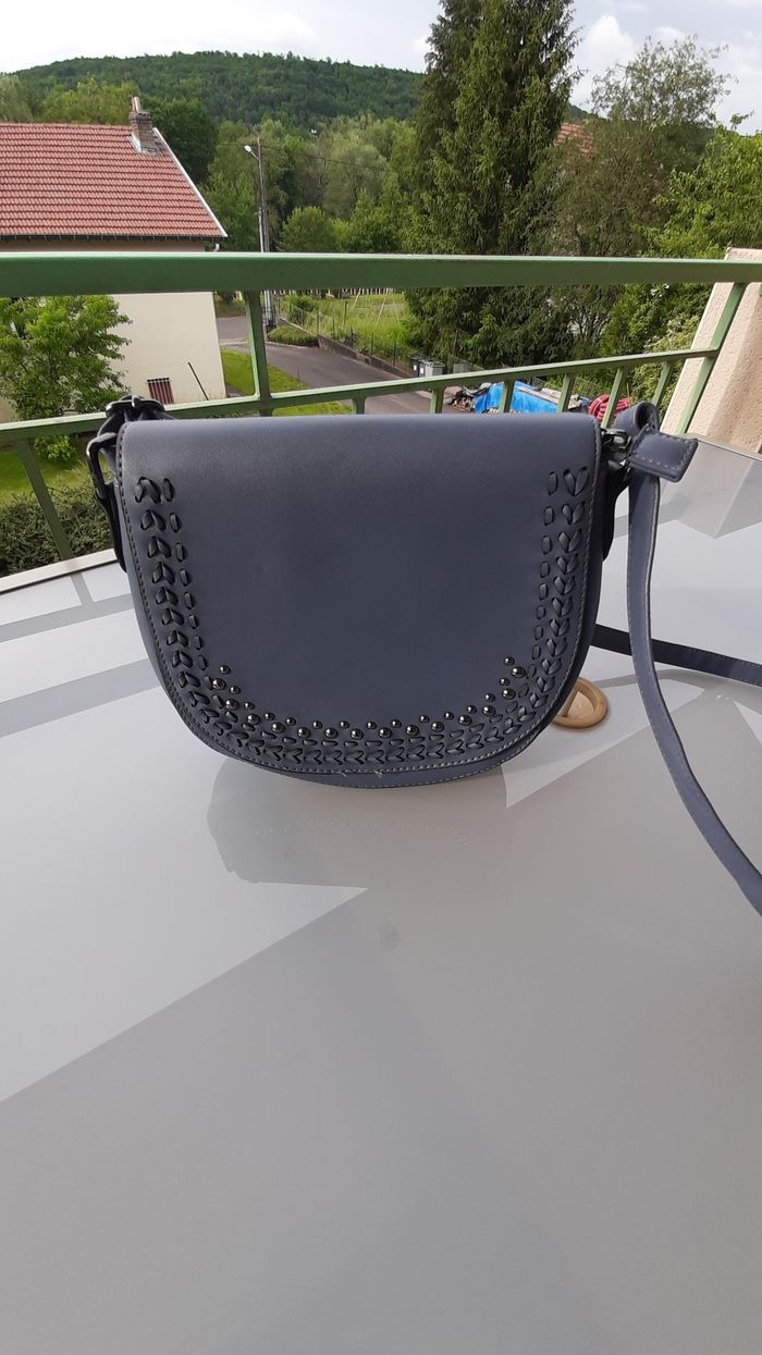Sac Bandoulière bleu
