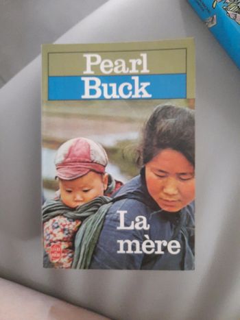 La mère  Pearl Buck