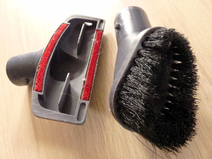 Aspirateur Aldi kit accessoire electromenager brosse suceur fente fauteuil TBE - photo numéro 3