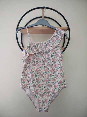 14 ans maillot de bain 1 piece Vertbaudet 