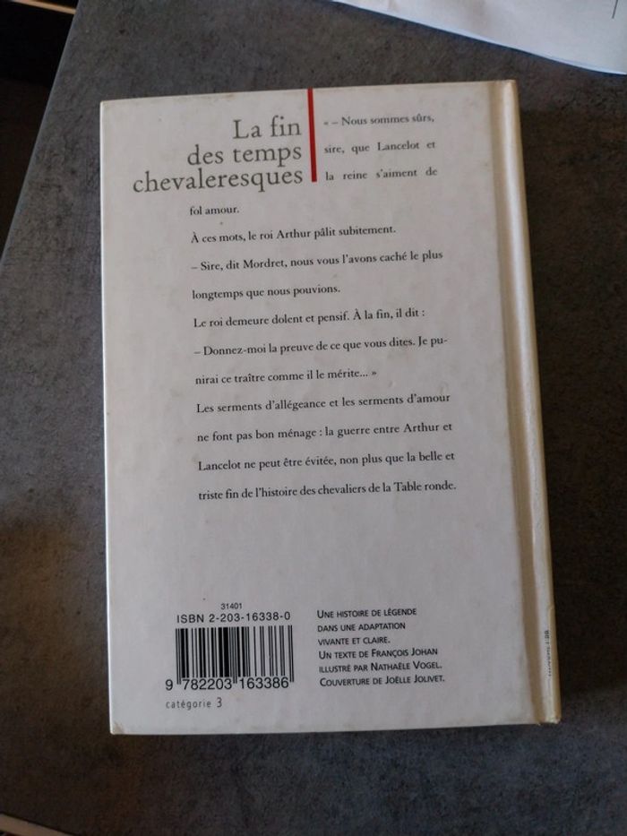 La fin des temps chevaleresques - photo numéro 2