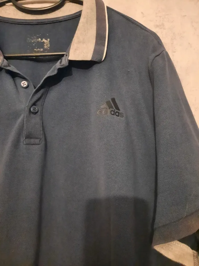 Polo Adidas xxl - photo numéro 3