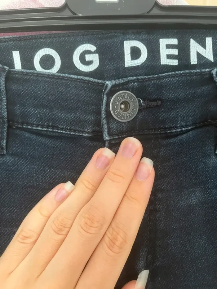 Jog denim - photo numéro 3