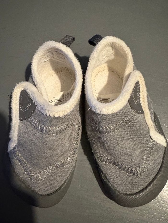 Chaussons première marche - photo numéro 4
