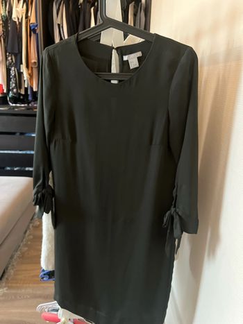 Robe H&M noir taille 36