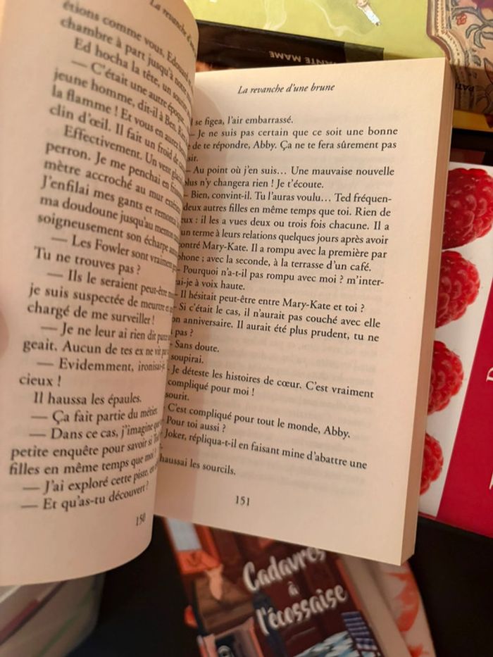 La revanche d’une brune - photo numéro 4