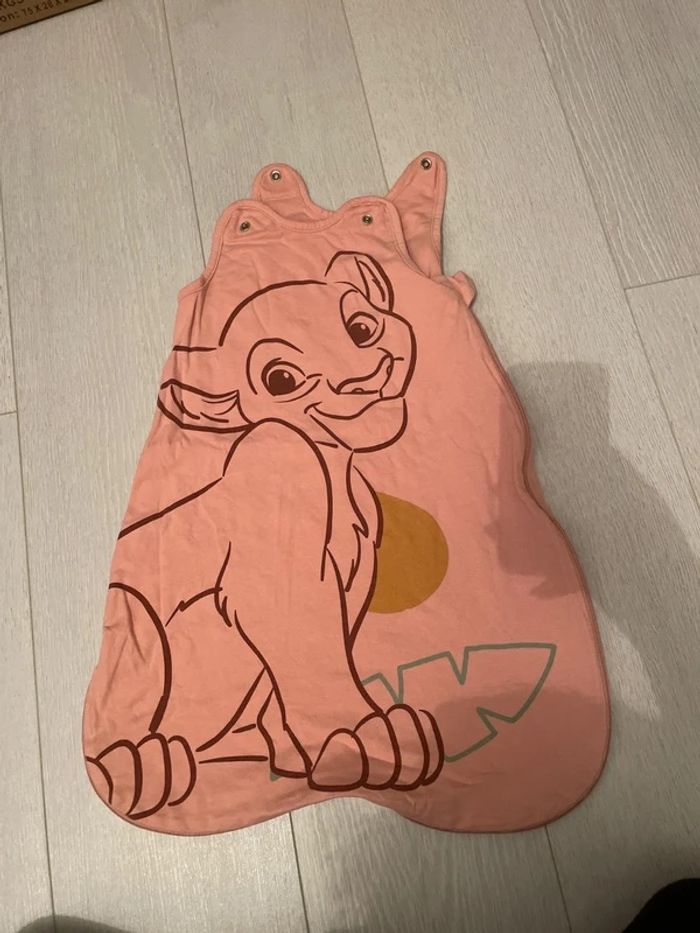 Gigoteuse taille 0-6mois