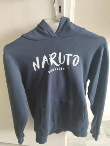 Sweat Naruto