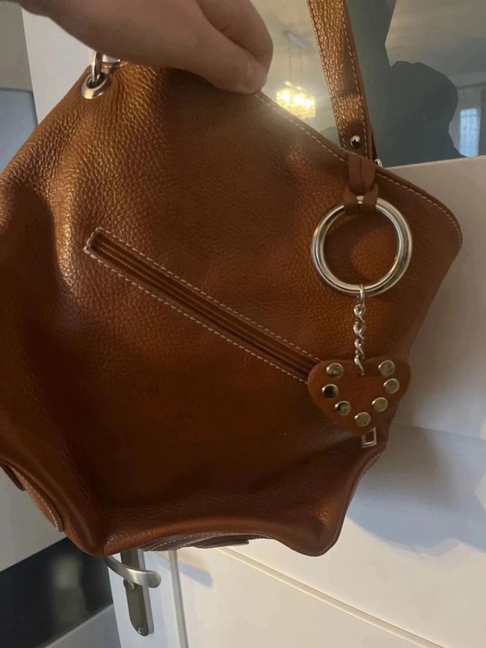Sac cuir - photo numéro 4