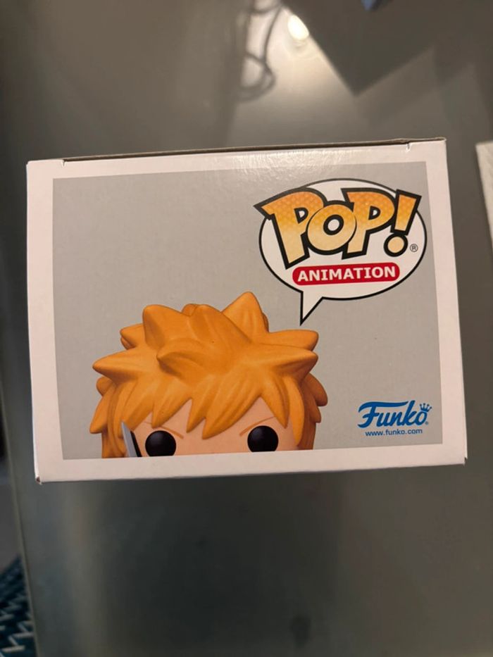 Figurine Pop Bleach - Ichigo Kurosaki - 1610 - photo numéro 2