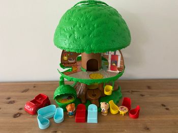 Arbre magique Klorofil Vulli