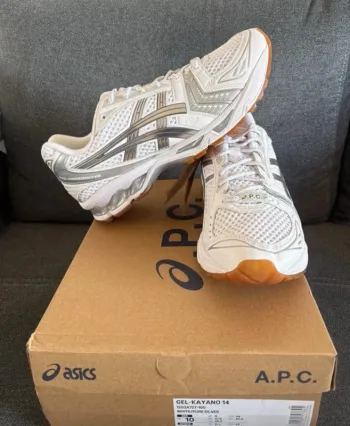 Asics Gel Kayano 14 x APC – édition limitée 44